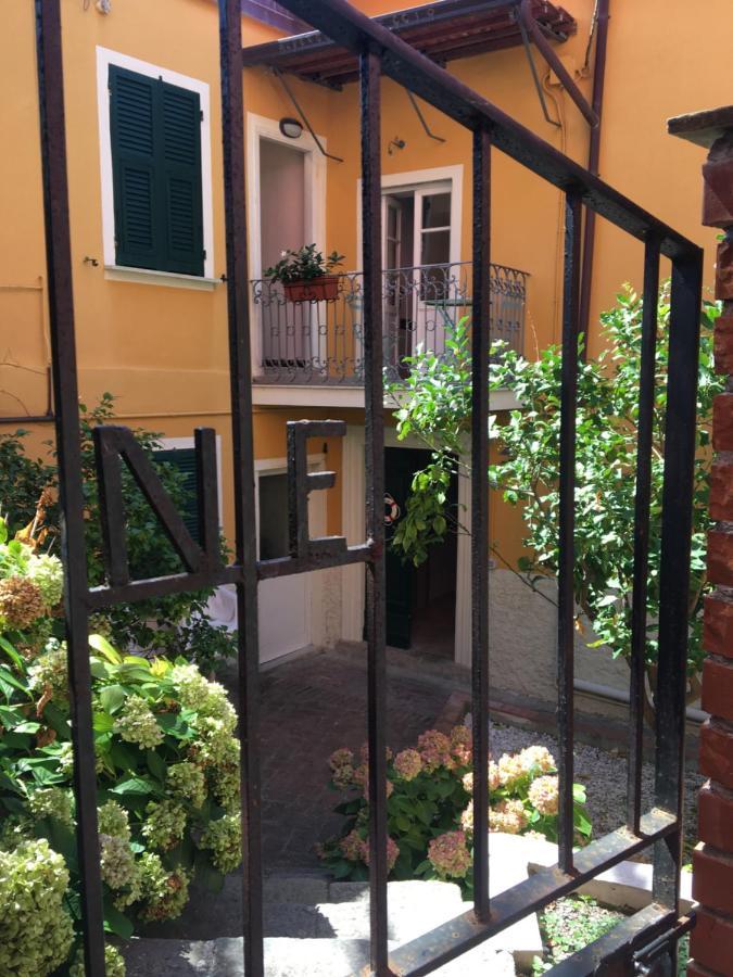 Cecio 5 Terre Rooms Corniglia Exterior foto