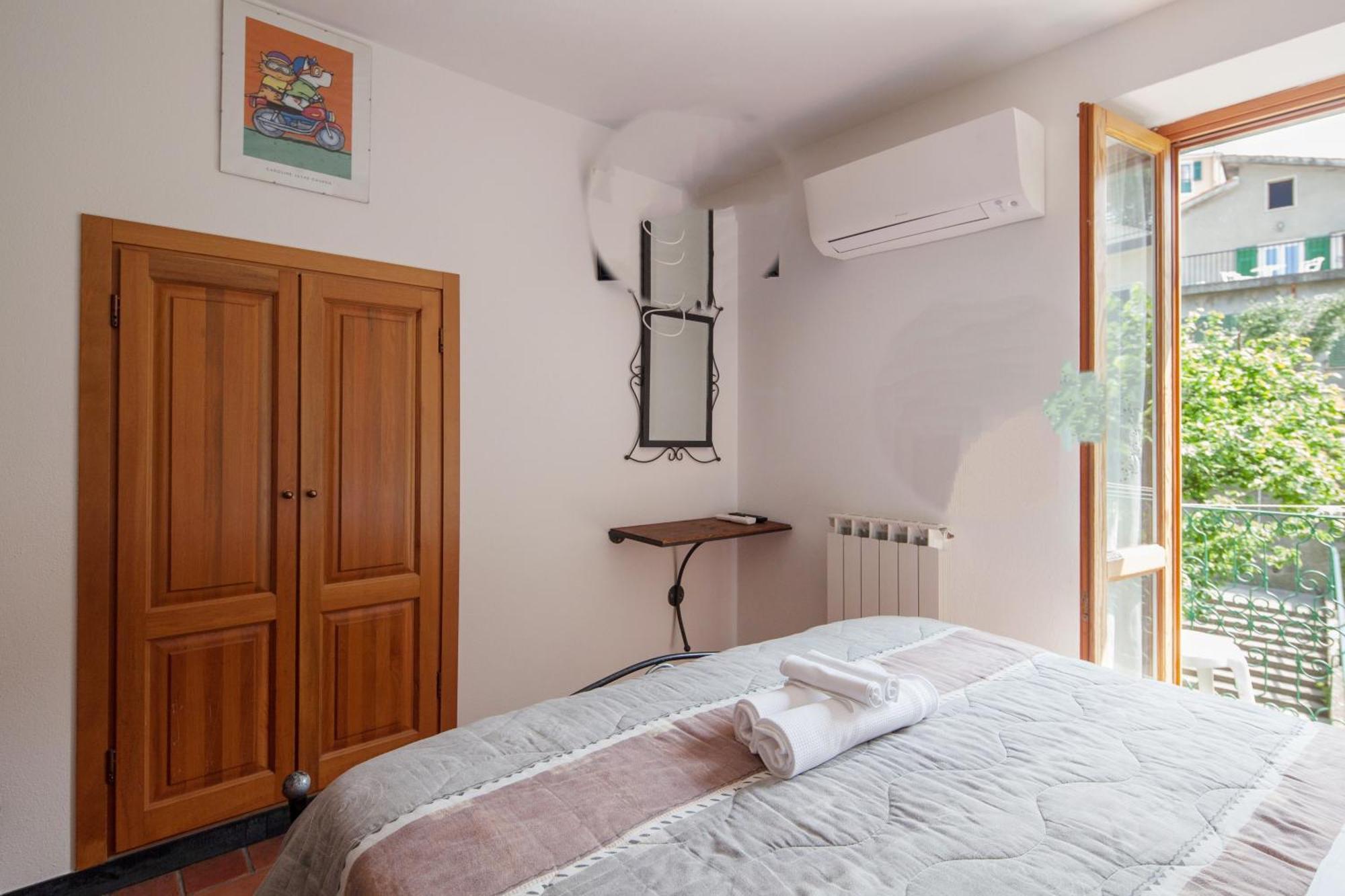 Cecio 5 Terre Rooms Corniglia Exterior foto