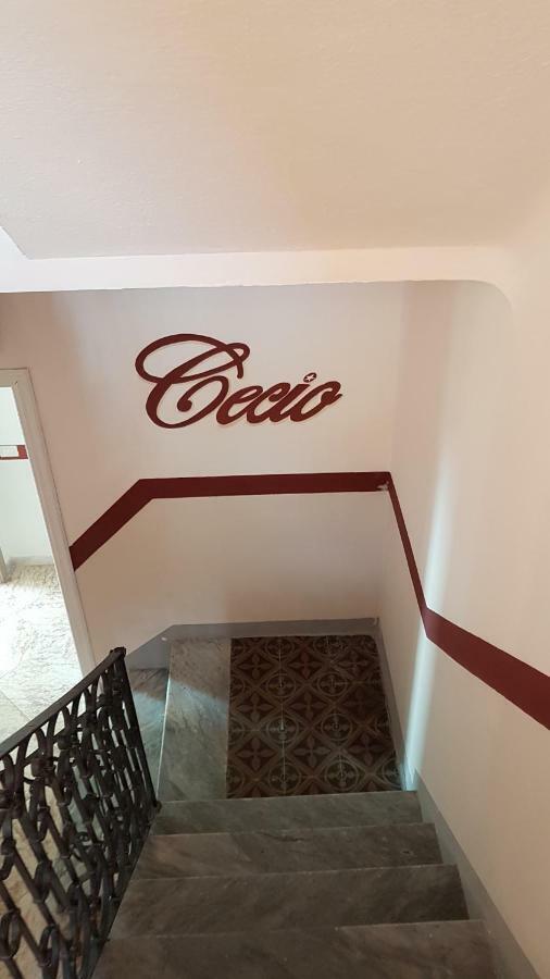 Cecio 5 Terre Rooms Corniglia Exterior foto