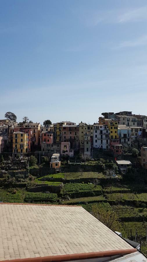 Cecio 5 Terre Rooms Corniglia Exterior foto