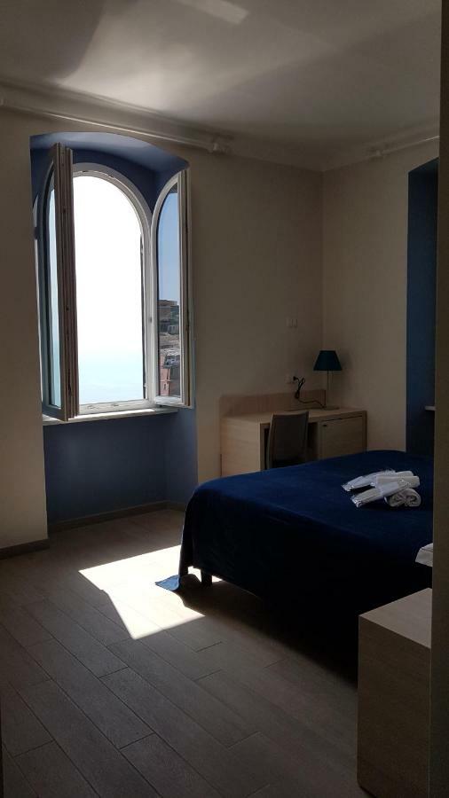 Cecio 5 Terre Rooms Corniglia Exterior foto