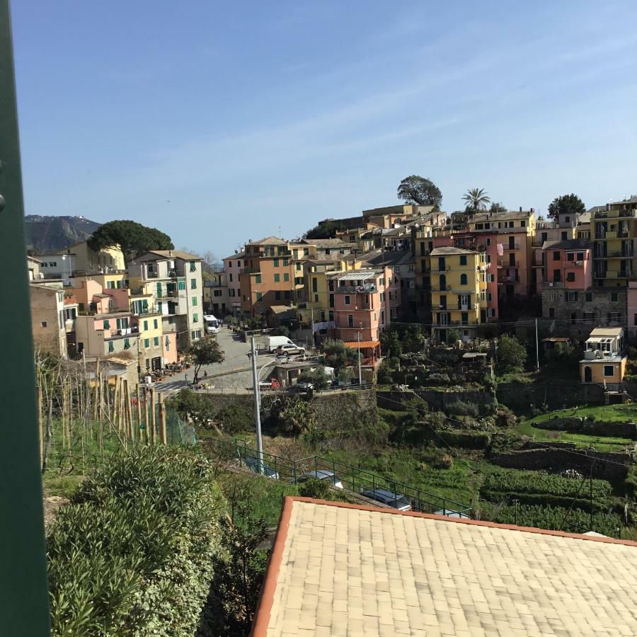 Cecio 5 Terre Rooms Corniglia Exterior foto