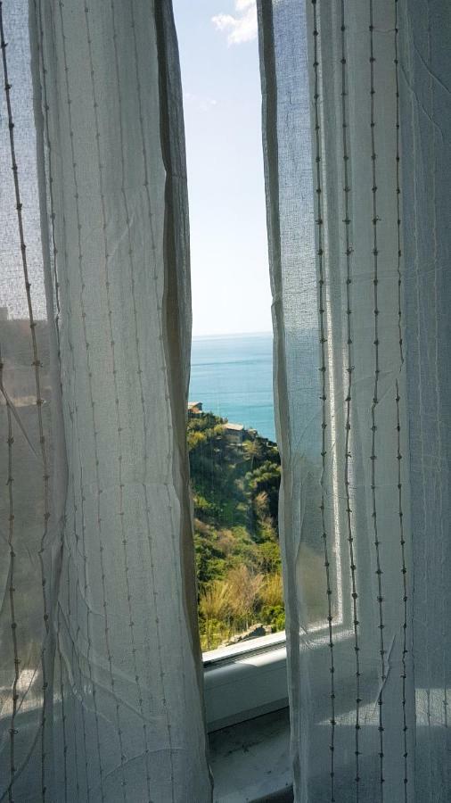 Cecio 5 Terre Rooms Corniglia Exterior foto
