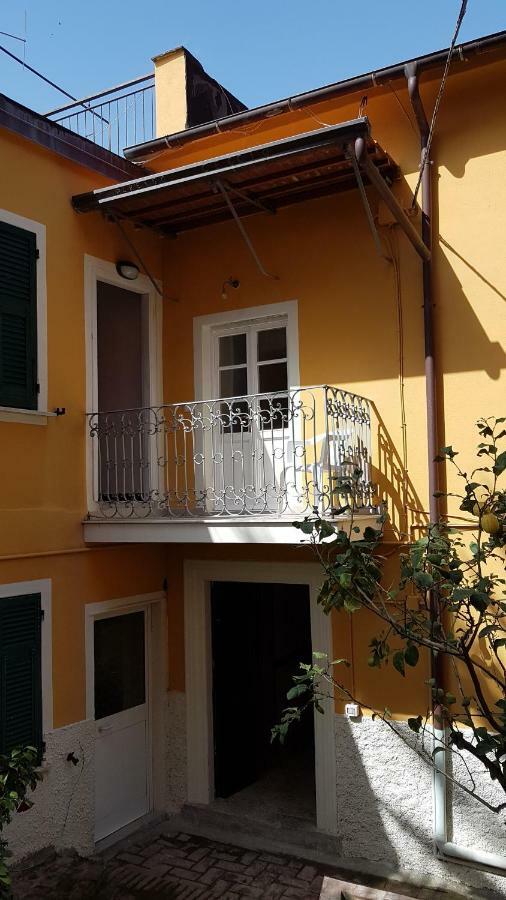 Cecio 5 Terre Rooms Corniglia Exterior foto