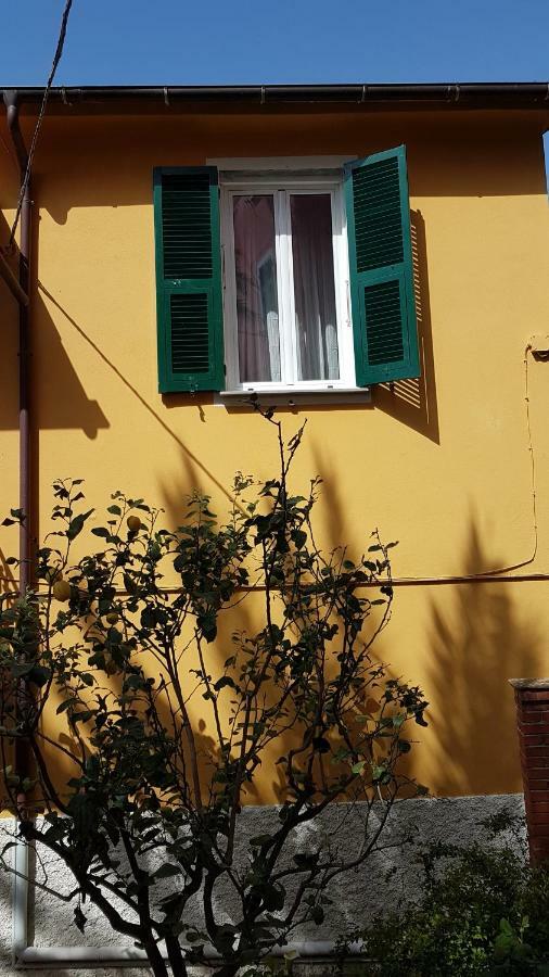 Cecio 5 Terre Rooms Corniglia Exterior foto