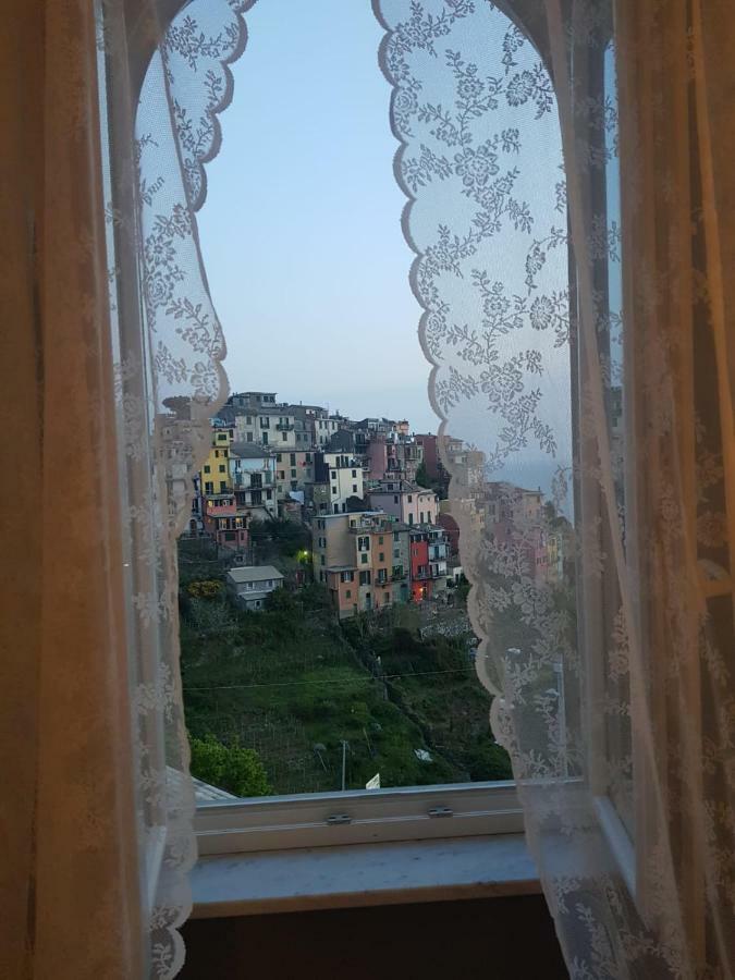 Cecio 5 Terre Rooms Corniglia Exterior foto
